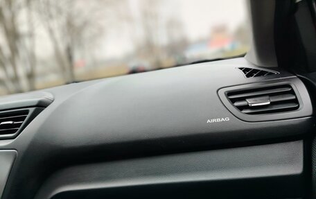 KIA Rio III рестайлинг, 2012 год, 998 000 рублей, 27 фотография