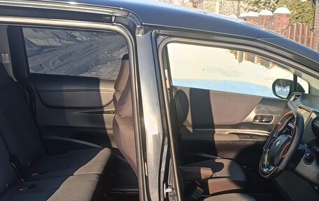 Toyota Sienta II, 2017 год, 1 320 000 рублей, 9 фотография