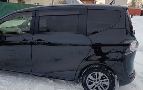 Toyota Sienta II, 2017 год, 1 320 000 рублей, 12 фотография