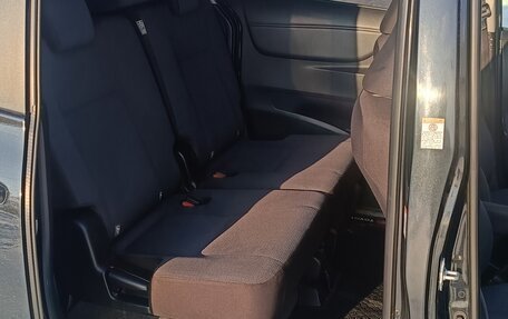 Toyota Sienta II, 2017 год, 1 320 000 рублей, 10 фотография