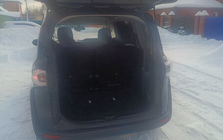 Toyota Sienta II, 2017 год, 1 320 000 рублей, 18 фотография