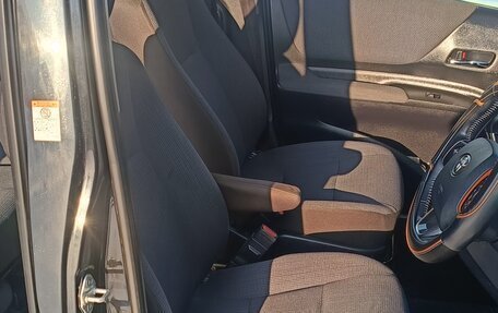 Toyota Sienta II, 2017 год, 1 320 000 рублей, 11 фотография