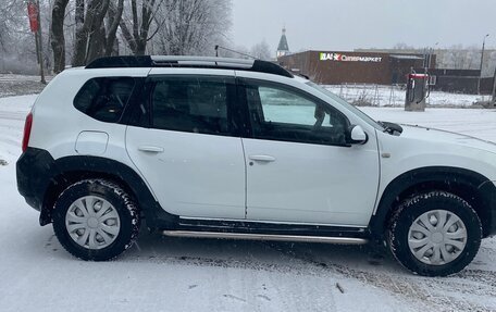 Renault Duster I рестайлинг, 2012 год, 650 000 рублей, 3 фотография