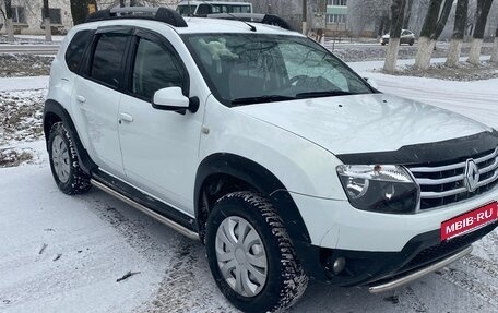Renault Duster I рестайлинг, 2012 год, 650 000 рублей, 2 фотография