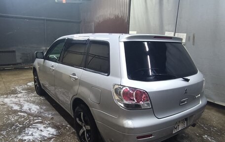 Mitsubishi Airtrek, 2001 год, 570 000 рублей, 5 фотография