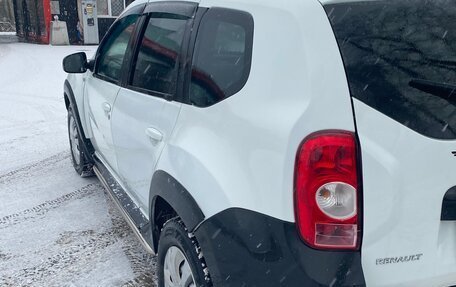 Renault Duster I рестайлинг, 2012 год, 650 000 рублей, 6 фотография