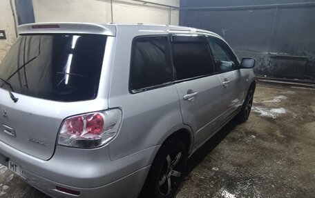 Mitsubishi Airtrek, 2001 год, 570 000 рублей, 4 фотография