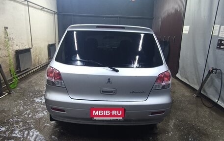 Mitsubishi Airtrek, 2001 год, 570 000 рублей, 6 фотография