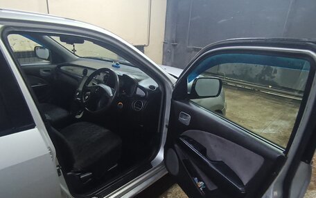 Mitsubishi Airtrek, 2001 год, 570 000 рублей, 13 фотография