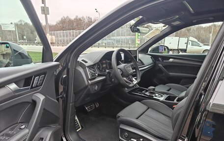 Audi Q5, 2025 год, 5 950 000 рублей, 7 фотография