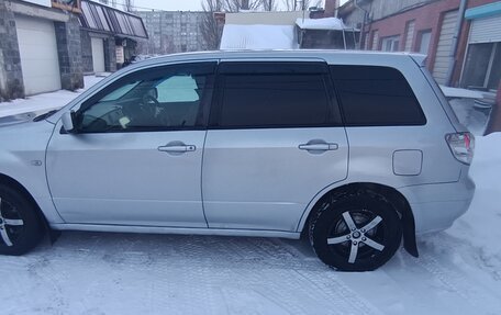 Mitsubishi Airtrek, 2001 год, 570 000 рублей, 15 фотография