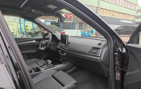 Audi Q5, 2025 год, 5 950 000 рублей, 10 фотография