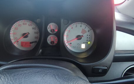 Mitsubishi Airtrek, 2001 год, 570 000 рублей, 17 фотография