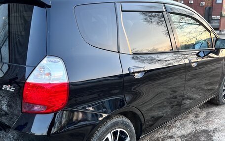 Honda Fit III, 2007 год, 540 000 рублей, 6 фотография