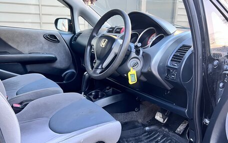 Honda Fit III, 2007 год, 540 000 рублей, 9 фотография