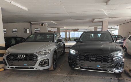 Audi Q5, 2025 год, 5 950 000 рублей, 17 фотография