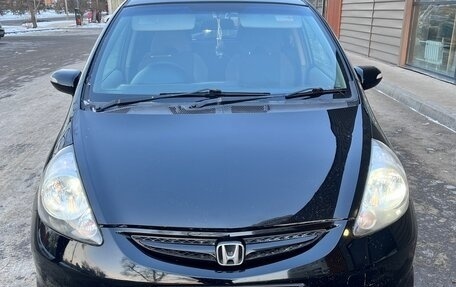 Honda Fit III, 2007 год, 540 000 рублей, 3 фотография