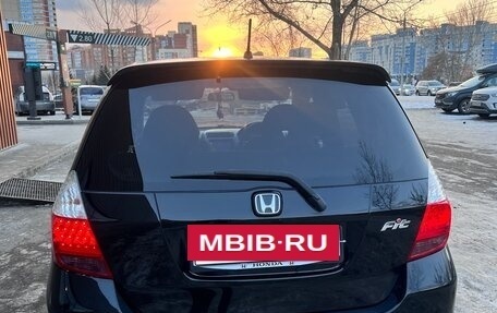 Honda Fit III, 2007 год, 540 000 рублей, 7 фотография