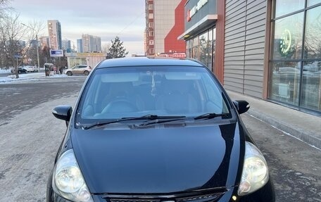 Honda Fit III, 2007 год, 540 000 рублей, 5 фотография