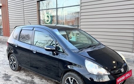 Honda Fit III, 2007 год, 540 000 рублей, 2 фотография