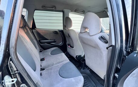 Honda Fit III, 2007 год, 540 000 рублей, 10 фотография