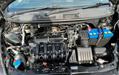 Honda Fit III, 2007 год, 540 000 рублей, 11 фотография