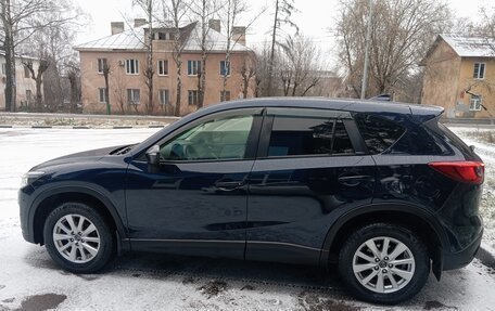 Mazda CX-5 II, 2015 год, 1 630 000 рублей, 4 фотография