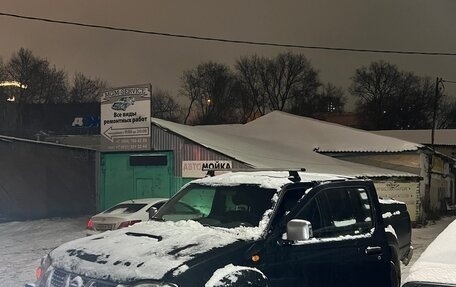 Nissan NP300, 2012 год, 740 000 рублей, 3 фотография