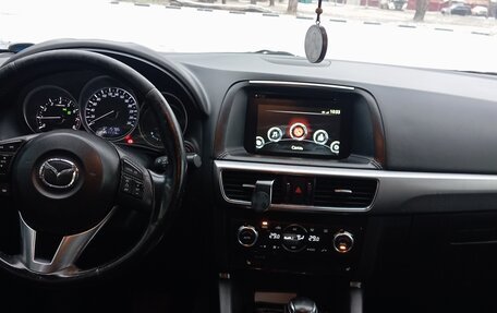 Mazda CX-5 II, 2015 год, 1 630 000 рублей, 13 фотография