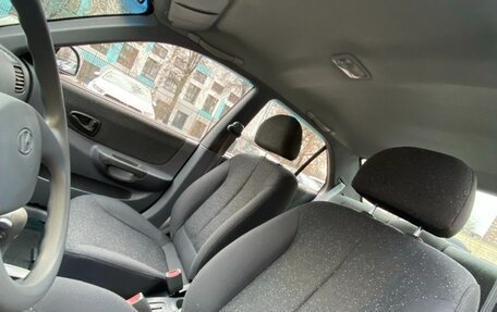 Hyundai Accent II, 2007 год, 495 000 рублей, 10 фотография