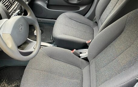 Hyundai Accent II, 2007 год, 495 000 рублей, 9 фотография