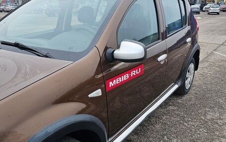 Renault Sandero I, 2014 год, 690 000 рублей, 5 фотография