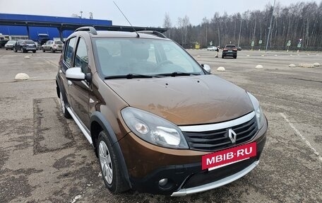 Renault Sandero I, 2014 год, 690 000 рублей, 3 фотография