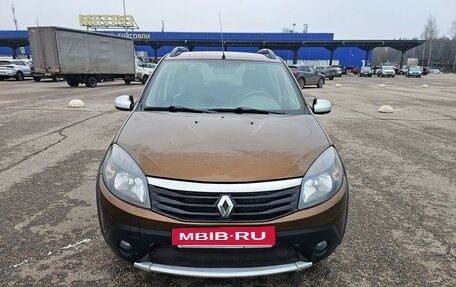 Renault Sandero I, 2014 год, 690 000 рублей, 4 фотография