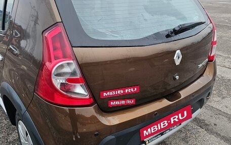 Renault Sandero I, 2014 год, 690 000 рублей, 6 фотография