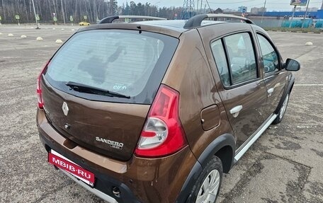 Renault Sandero I, 2014 год, 690 000 рублей, 8 фотография