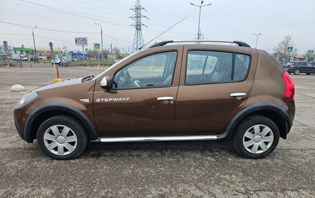 Renault Sandero I, 2014 год, 690 000 рублей, 11 фотография