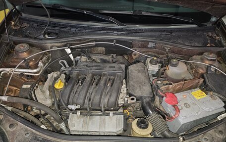 Renault Sandero I, 2014 год, 690 000 рублей, 13 фотография