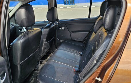 Renault Sandero I, 2014 год, 690 000 рублей, 15 фотография