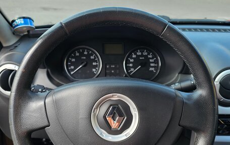 Renault Sandero I, 2014 год, 690 000 рублей, 20 фотография