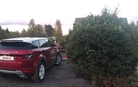 Land Rover Range Rover Evoque I, 2011 год, 1 350 000 рублей, 3 фотография