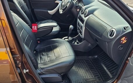 Renault Sandero I, 2014 год, 690 000 рублей, 18 фотография