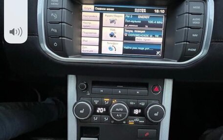 Land Rover Range Rover Evoque I, 2011 год, 1 350 000 рублей, 7 фотография