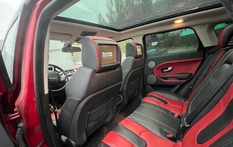 Land Rover Range Rover Evoque I, 2011 год, 1 350 000 рублей, 8 фотография