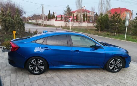 Honda Civic IX, 2018 год, 1 850 000 рублей, 6 фотография