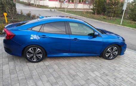 Honda Civic IX, 2018 год, 1 850 000 рублей, 7 фотография