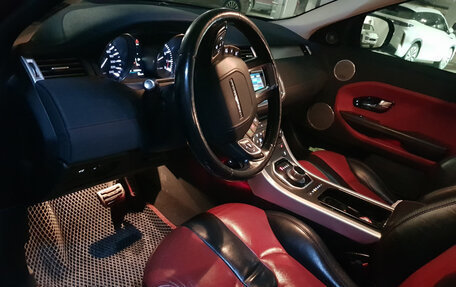 Land Rover Range Rover Evoque I, 2011 год, 1 350 000 рублей, 9 фотография