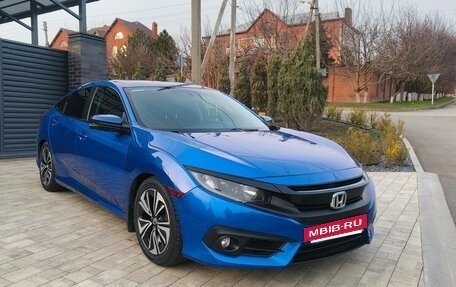 Honda Civic IX, 2018 год, 1 850 000 рублей, 4 фотография
