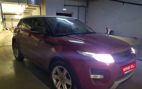 Land Rover Range Rover Evoque I, 2011 год, 1 350 000 рублей, 5 фотография