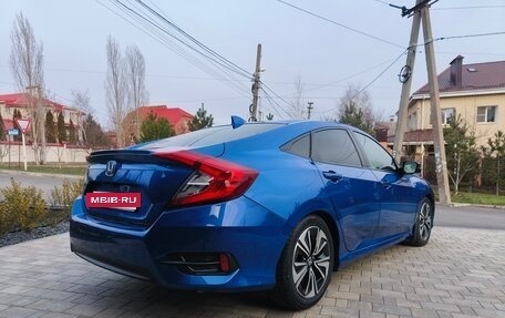 Honda Civic IX, 2018 год, 1 850 000 рублей, 8 фотография